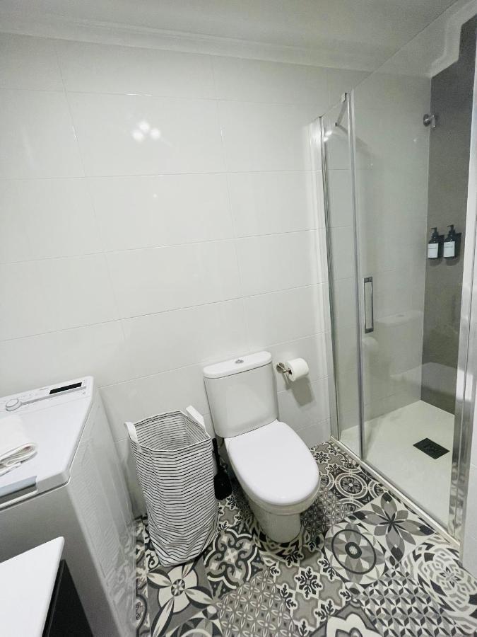 Estilosa Vivienda En El Centro Vigo Exterior foto